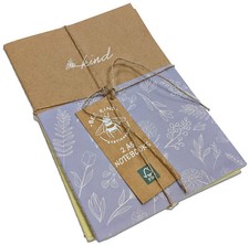 Bee Kind Note Books A5 Floral