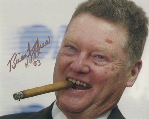 Brian kilrea signed - brian,