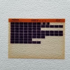 HONDA VLX600 SHADOW MICROFICHE,VT600C,OEM,COVERS 1988,89,91,92,OTHERS AVAILABLE!