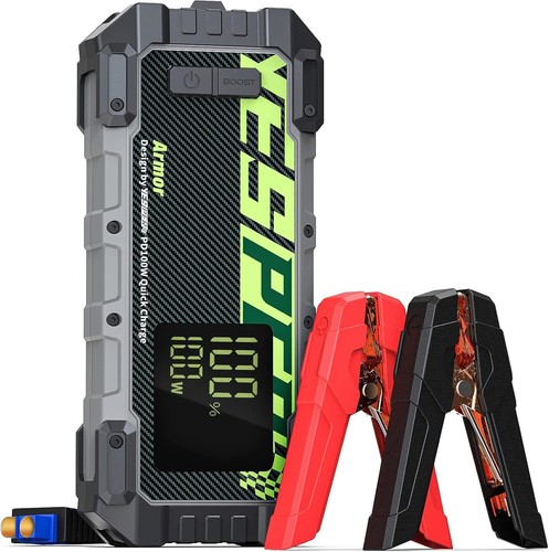 Yesper 4000a car jump starter - 4000a,