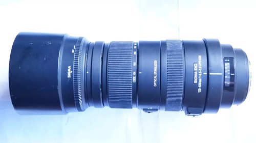 Sony fit sigma apo - sony, os