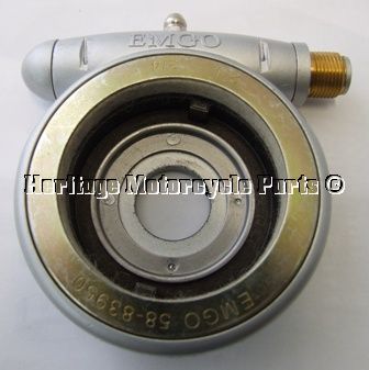 Speedometer gearbox ratio - 2:1,