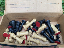 Vintage Carlton Staunton Chess