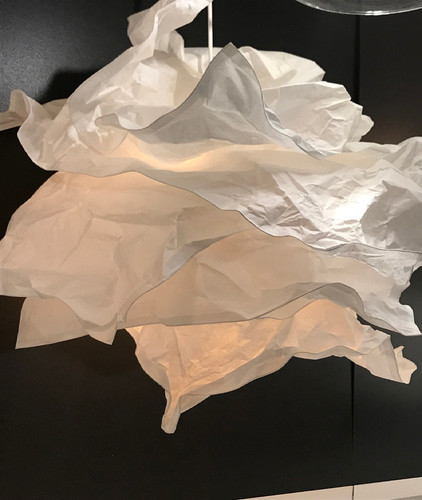 Ikea krusning pendant lamp - krusning,