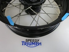 TRIUMPH  BONNEVILLE BOBBER