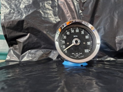 Smiths mini rev counter - ,