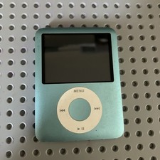 Apple iPod Nano 3rd Gen 8GB