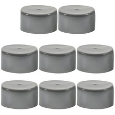  8 Pcs Bearing Protector Rubber Cover Freedom Caravan Parts Caps Automotive