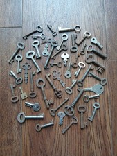 Vintage Keys. Cabinet Keys