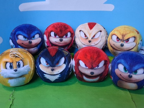 Mcdonald sonic hedgehog 3 - mcdonald's,