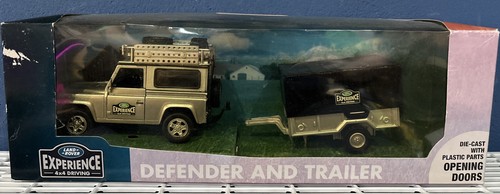 Land rover defender trailer - &,