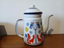 Folklore white enamel - night, &