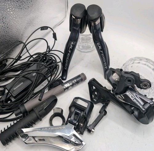 Shimano ultegra di2 - shimano, 2x11