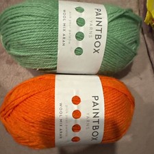 LOT 2 x 100g NEW Paintbox