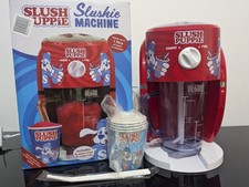 Slush Puppie Machine Frozen