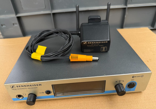 Sennheiser ew500 wireless - sennheiser, g3