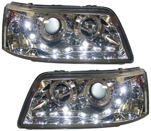 2003 2010 chrome drl led - t5,