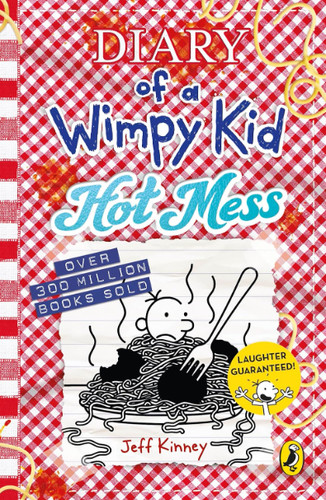 Diary wimpy kid hot - diary,