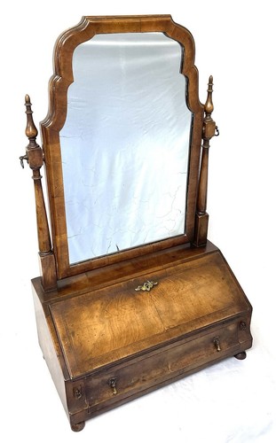 Antique georgian walnut - antique,