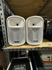 FBT J8 PASSIVE Speaker in White.