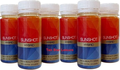 New sunshot hybrid sunbed - hybrid,