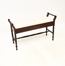 Antique Victorian Mahogany