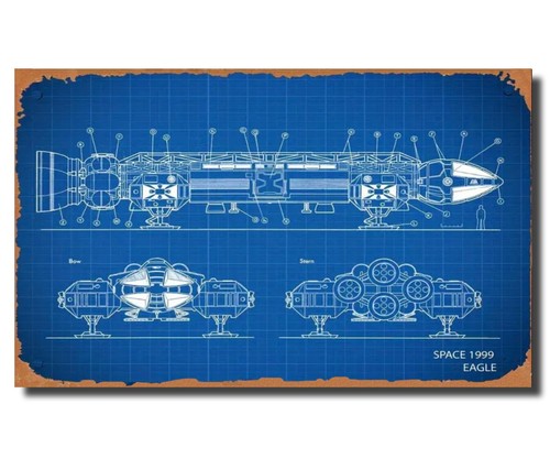 Eagle transporter from - eagle, space