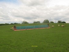 Photo 12x8 Cross Country Horse