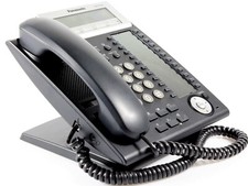 Panasonic KX-DT343 system phone black