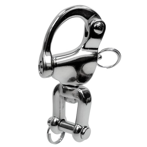 Jaw head snap shackle 316 - snap,