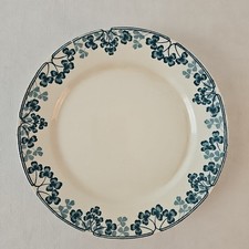 High plate decor Vichy de