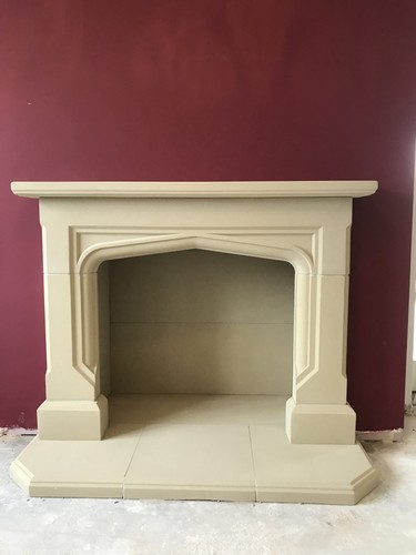 Gothic style stone - gothic,
