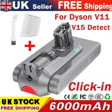 6000mAh 25.2V Battery For