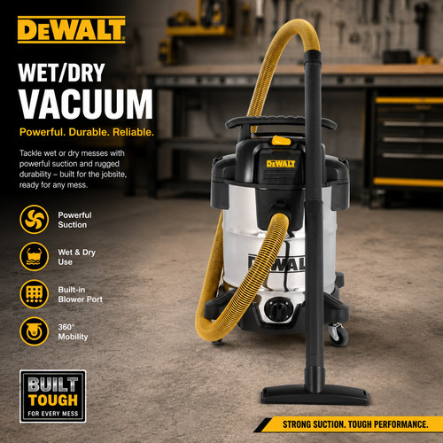 Dewalt dxv38s wet dry - dxv38s, &