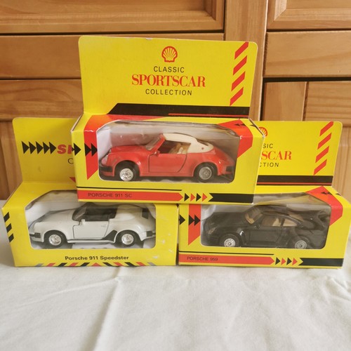 Porsche maisto classic sports - classic,