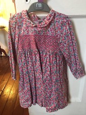 jojo maman bebe girls smocked