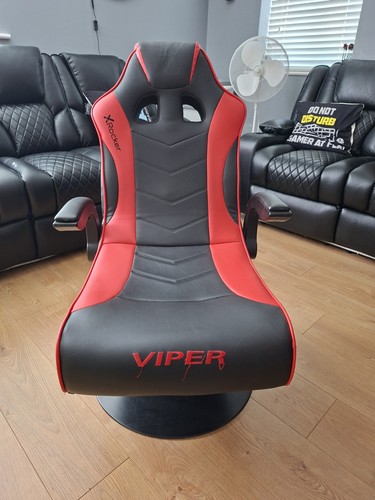 Free xrocker viper black - viper,
