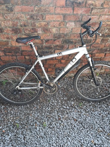 Mountain bike - mountain,