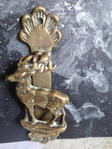 Vintage brass dunster - dunster, or