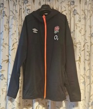 England Rugby Training Jacket