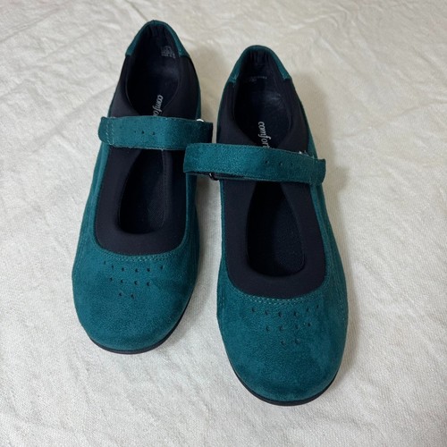 Comfortview mary jane casual - comfortview,