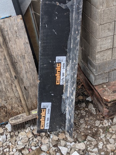 Catnic steel lintel cg70 100 - catnic,