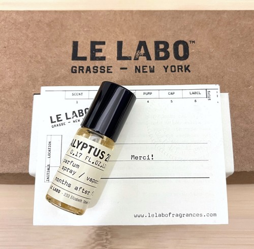 Labo eucalyptus edp - eucalyptus, 5ml