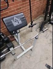 Home Gym Equipment Set