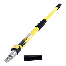 Coral 76702 Endurance Fibreglass Telescopic Extension Pole with Flip-Cam Lock...