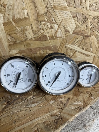 Evinrude outboard gauge - outboard,