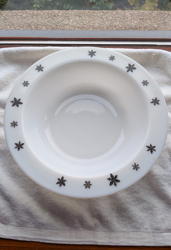 Vintage jaj pyrex - "vintage,