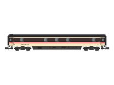 Dapol 2P-006-011 N Gauge Mk3 Sleeper Coach BR Intercity Swallow 10573
