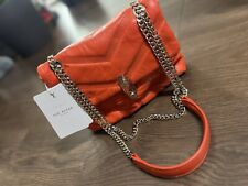 Ted Baker leather shoulder bag