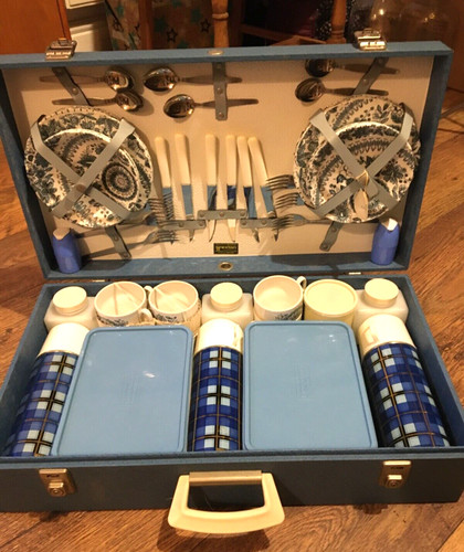 Rare brexton antique picnic - antique,